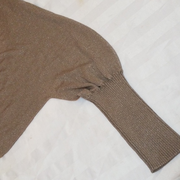 LES COPAINS SWEATER SIZE 44 MADE IN ITALY - Picture 3 of 7